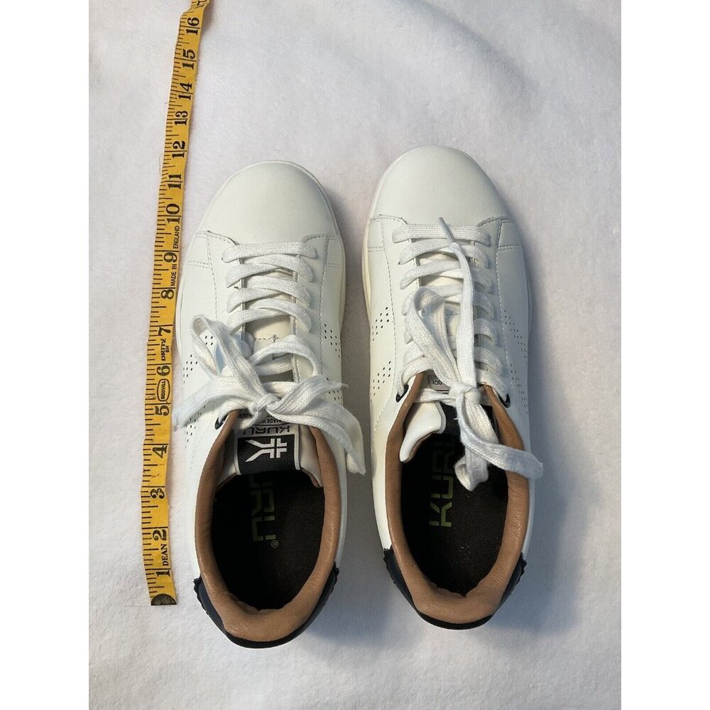 KURU Women’s Roam Classic Court Sneakers Size 9 Slightly Used!